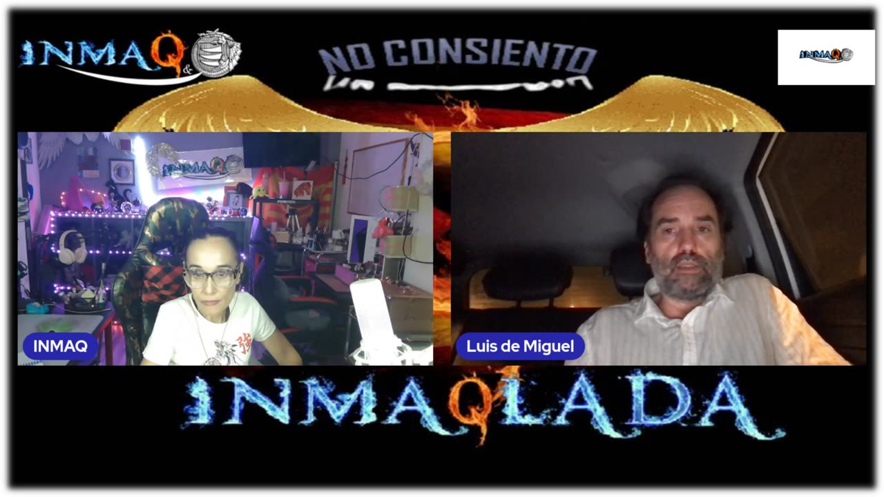 Calienta que sales hoy, Luis Miguel Ortega