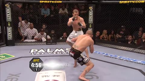Best UFC Knockouts Of All Time