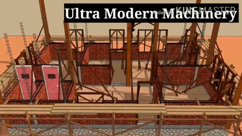 House building creative design 2