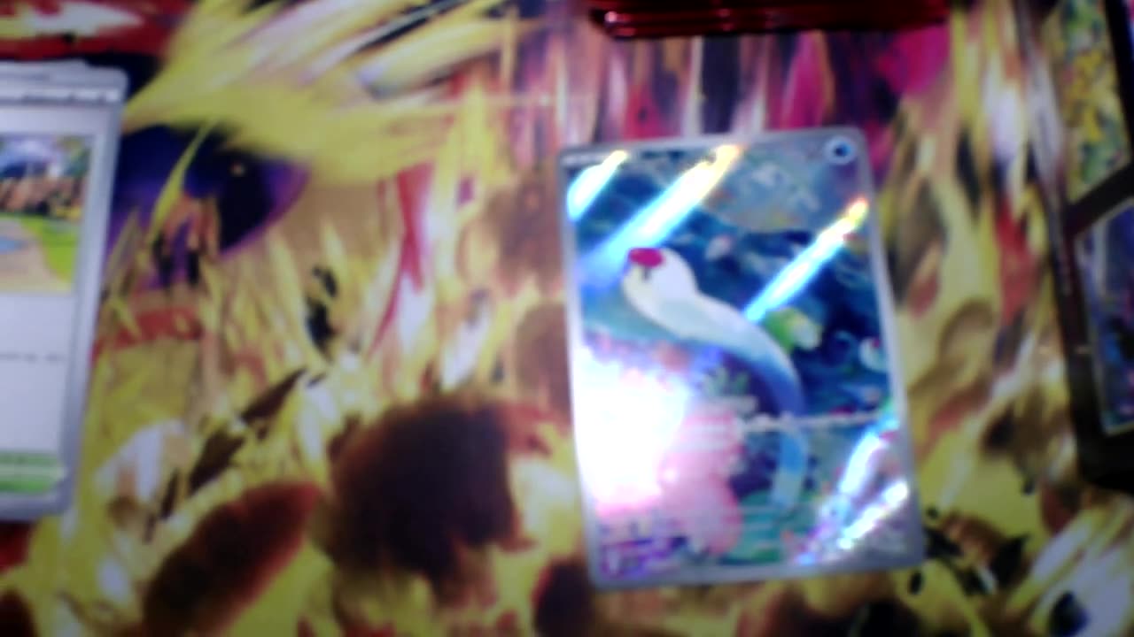 Opening the Japanese scarlet EX box part 1