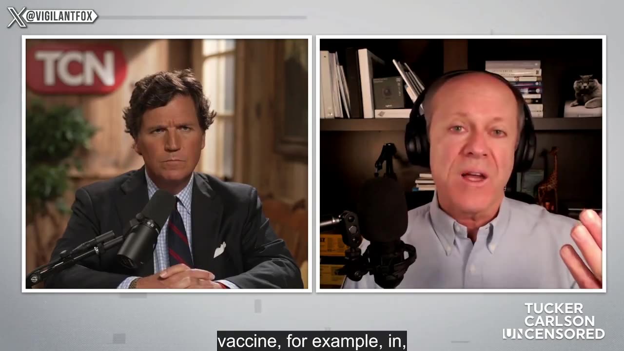 “Vaccines” are not supposed to do this.