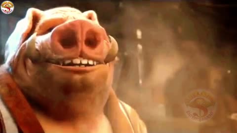 BEYOND GOOD AND EVIL Full Movie Cinematic (2024) 4K ULTRA HD Action Fantasy