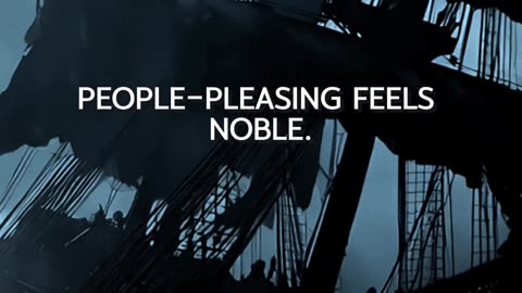 STOP People-Pleasing!