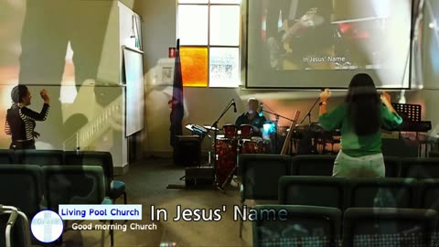 2023-01-22 The Power of the Gospel - Eternal Forgiveness