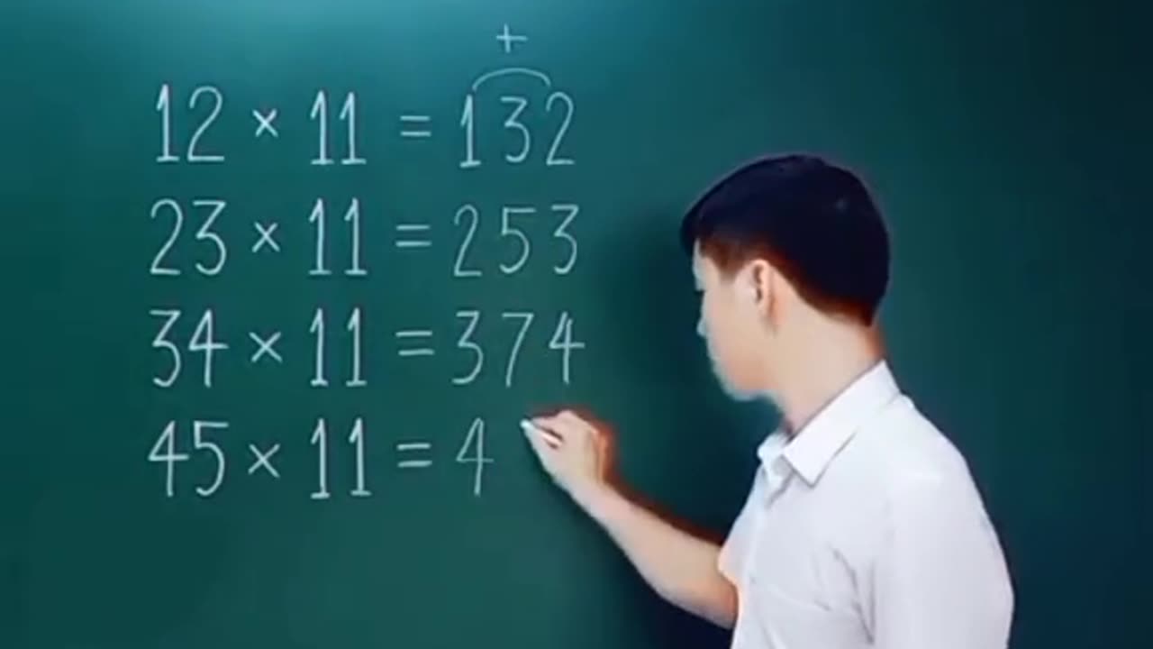 Mathematics for children and adults. Simply and easily. #17