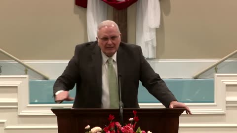 (Pastor Charles Lawson) Be Ye Reconciled To God