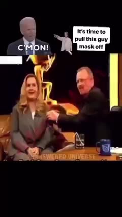 Rubber Mask (2min clip)