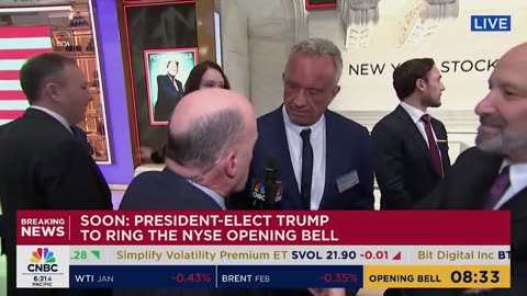 Jim Cramer has exchange with RFK Jr. about Big Pharma, vaccines