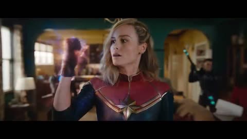 Marvel studios' The marvels |official trailer in hindi|