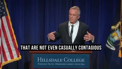 RFK Jr. on how no vaccine was safety tested