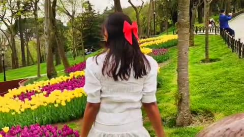 Tulip festival 🌷!!!