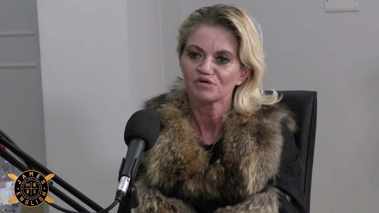 Actress Danniella Westbrook Tells her story.