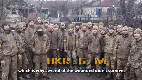 Ukrainian Soldiers Makes Another Appeal to the Kyiv Regime