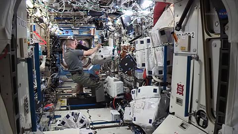 NASA SCIENCE CAST
