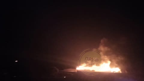 Ukrainian military is trying to shoot down the Shahid/Geran kamikaze UAV