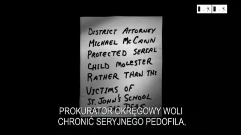 Pedofilia w kościele. Milczenie kościoła dokument. Anatomia zła. Polecam