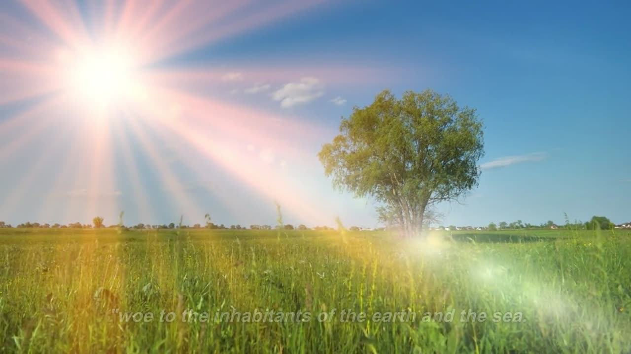 Revelation 12:12 a revelation for today