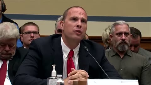 'Beyond our material science': Whistleblower testifies on government’s alleged covert alien program