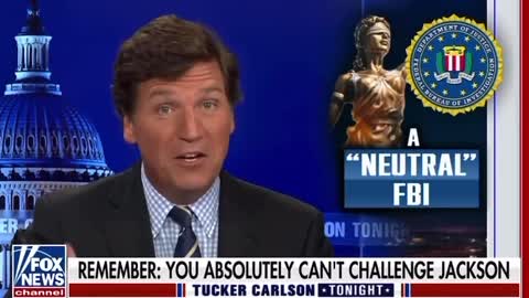 FBI Says Quiet Part Out Loud, Openly Celebrates Biden Regime's Judicial Activist Soft On Sex Crimes