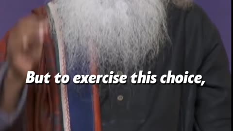Choices of life