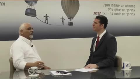 דני וידיסלבסקי בראיון עם עו"ד יורם מורים - יוזם מכתב עורכי הדין 2021