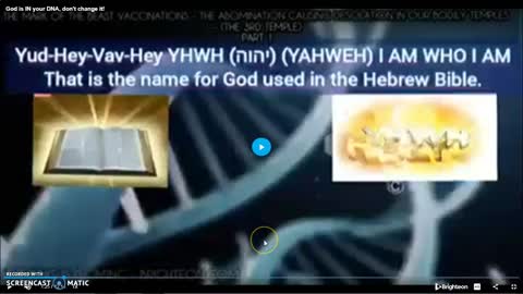 THIS IS THE DNA TRUTH!