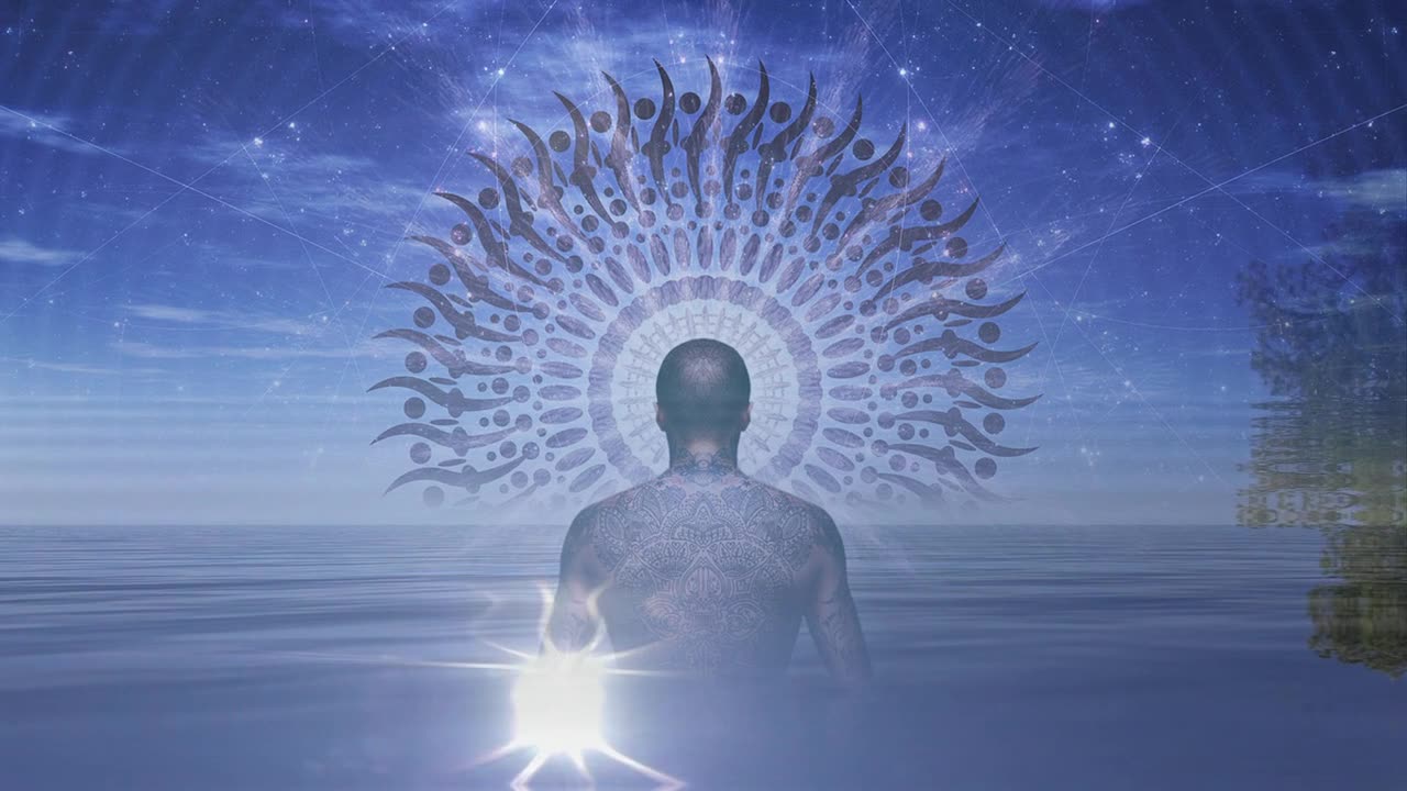 Relaxing Music For Stress Relief, Anxiety and Depressive States • Heal Mind, Body and Soul
