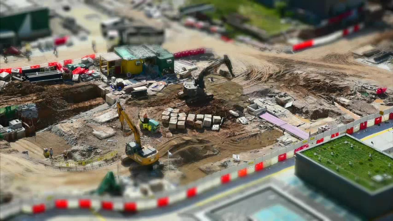 The American Worker Old Intro