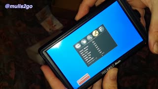 Feelworld MA6F Monitor DSLR unboxing