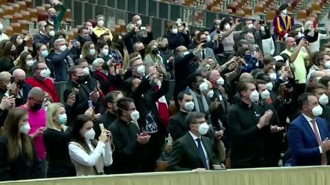 Pope prays for people of tsunami-hit Tonga
