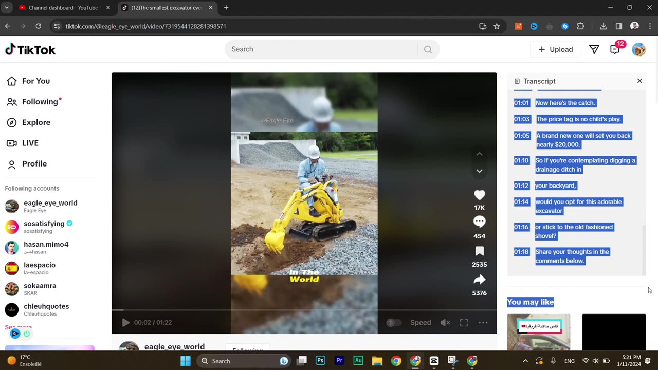 posted Faceless YT Shorts for 60 days and this is The True Results 2024 ✅-(1080p)