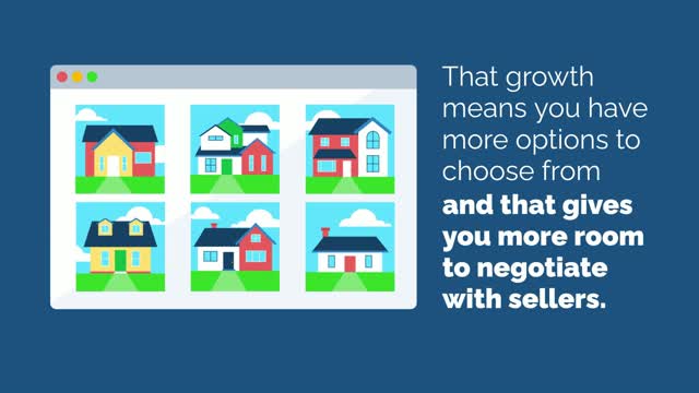 Today's Homebuyers Have More Negotiation Power | #realestatenews