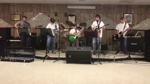 Rock Dojo Concert Movie: ROCK DOJO 010 Party Concerts (Set 3 Show)