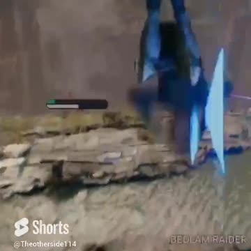 Jedi Survivor Jump In