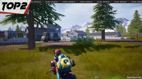 #PUBG mobile game videos