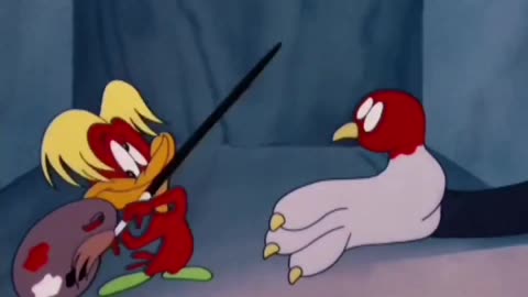 Funny cartoon video