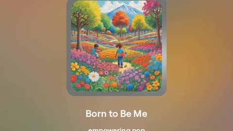 "No Child is Born in the Wrong Body" pop song version 1