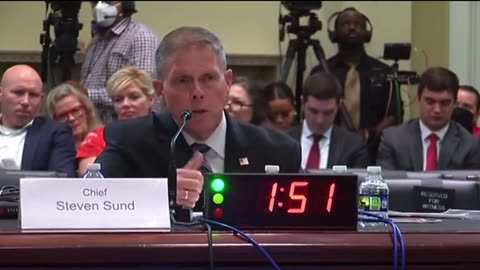 J6 Capitol Police Chief Steven Sund testifies Nancy Pelosi lied about her involvement/ Subpoena?