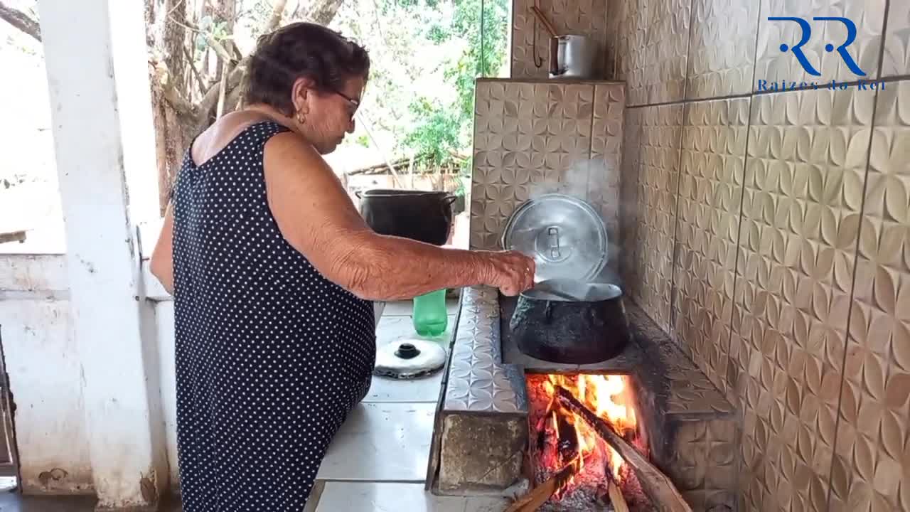 SIMPLICIDADE E FELICIDADE NA ROÇA | RAIZES DO REI | BRASIL BR