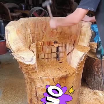 Amazing woodworking ideas