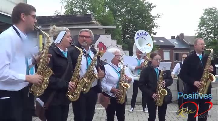 D.M.A.BandDanza kuduro