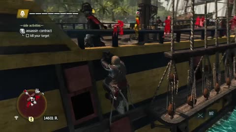 Where'd he go???