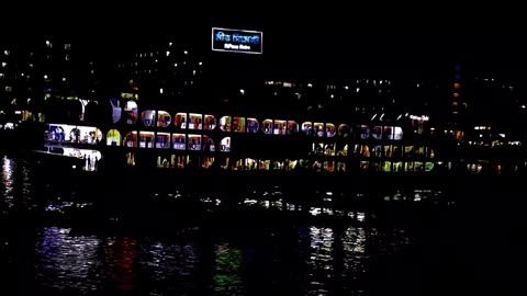 Launch of Buriganga