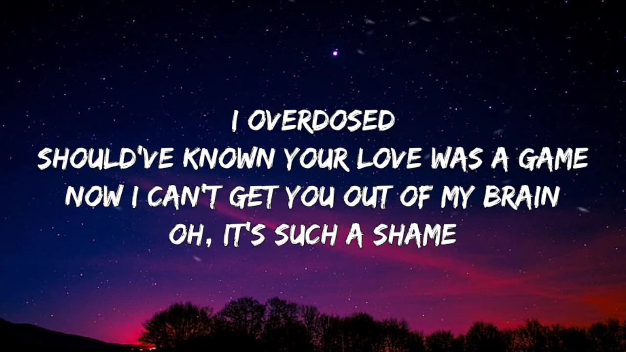 Charlie Puth - We Don't Talk Anymore (Lyrics)