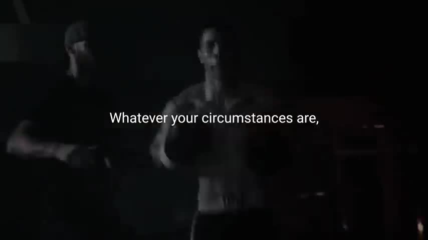 When Life Hurts You Motivational Speech