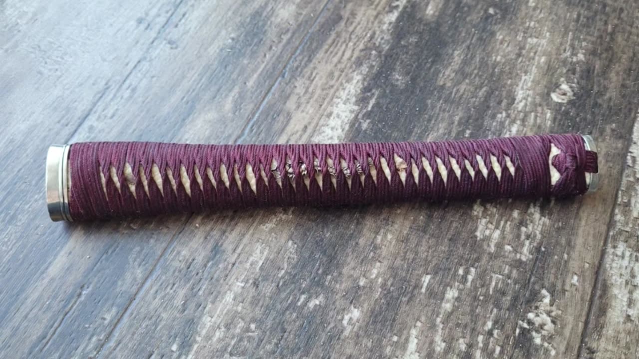 New Tsukamaki for Matthew Jensen