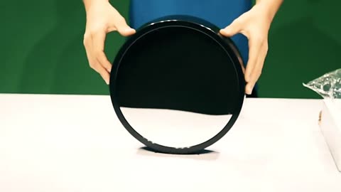 LED Infinity Mirror: Daytime Elegance, Nighttime Glow check description to buy