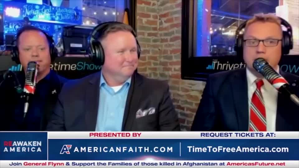 Prophetic Rewind Special! Clay Clark Interviewed Donné! - Trump, Elections, Prophecy, Kim Clement!