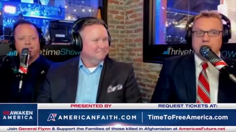 Prophetic Rewind Special! Clay Clark Interviewed Donné! - Trump, Elections, Prophecy, Kim Clement!