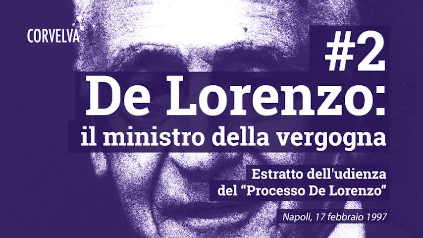 Le Pillole di De Lorenzo #2: tutta farina del suo sacco?
